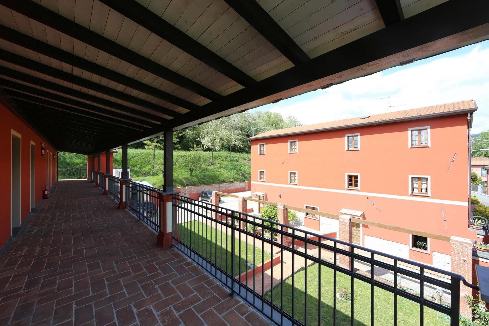 Albergo La Luna Sarzana Exterior photo